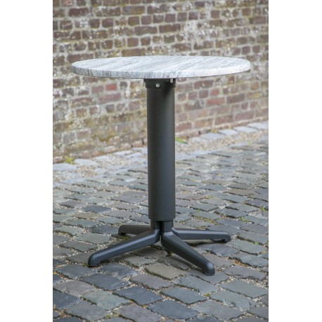 Tafel onderstel Zwart 